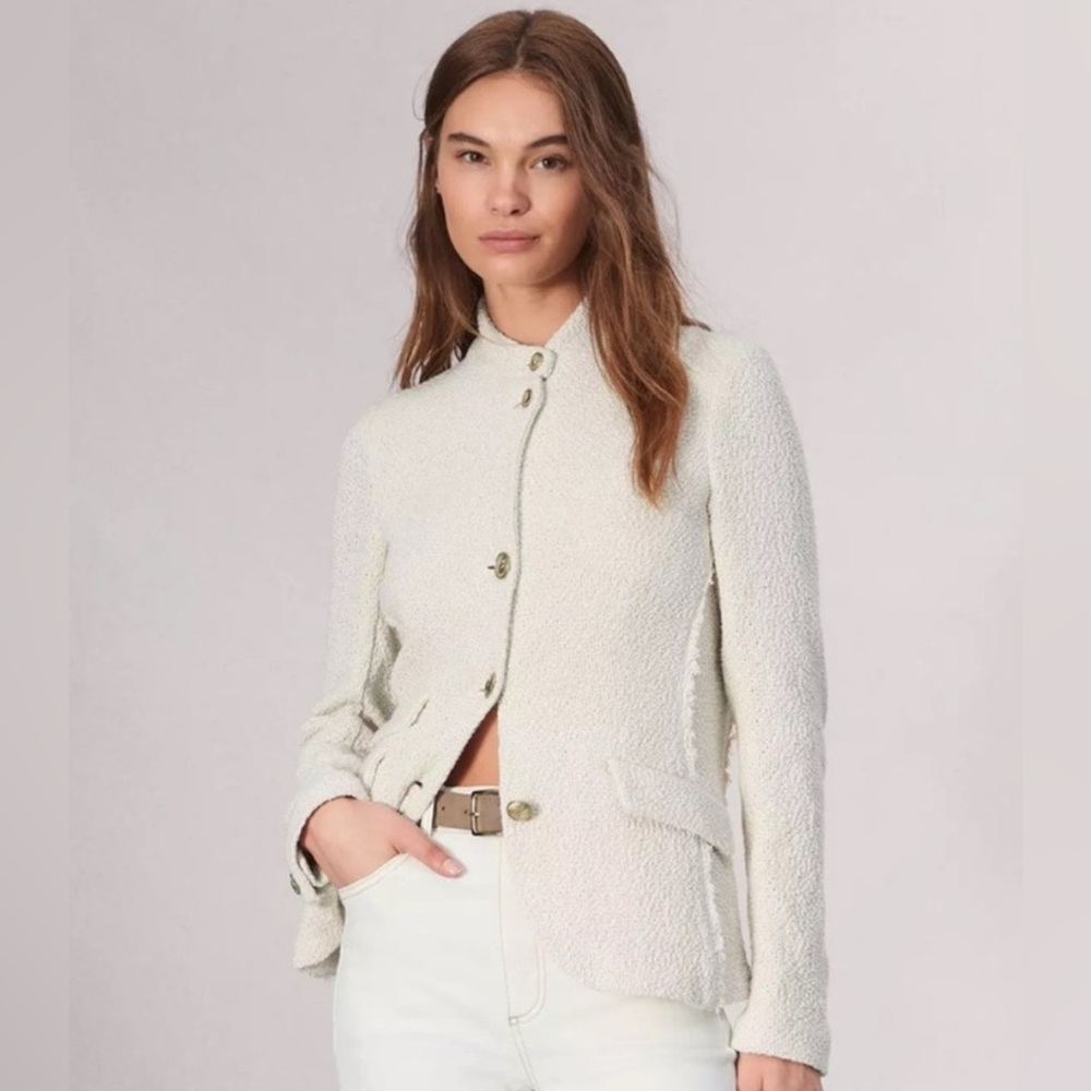 Rag & Bone Textured blazer